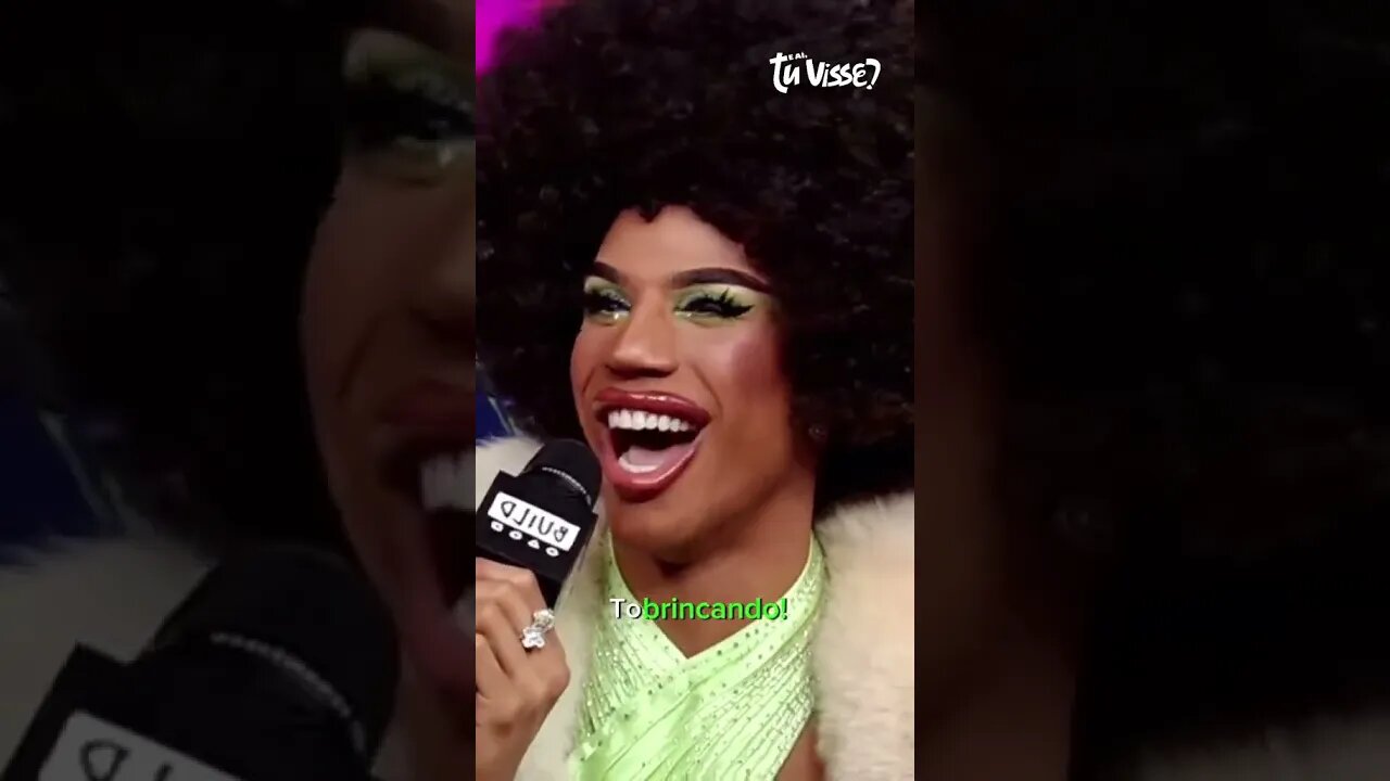 Quem lembra quando Naomi definiu a formula pra vencer o Drag Race All stars #rupaulsdragrace