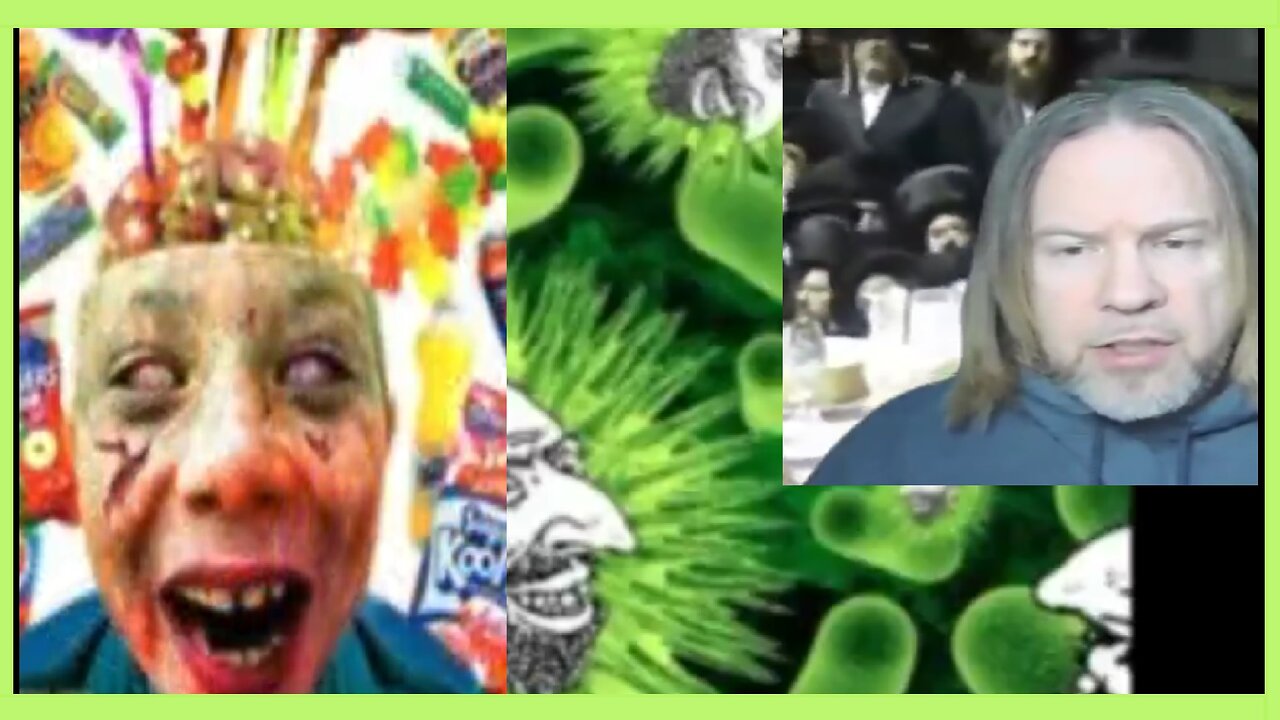 Hello Im The JU Here To Poissun U - 2/18/2024 - ScottRoberts