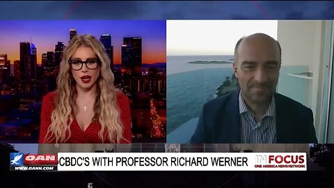 Central Bank Digital Currencies | "Perhaps the Most Concerning Part of This to Me, Since 2015 Its Been the Elites Plan to Have the CBDC Integrated Into Humanity Via a Microchip Implanted Under Each Person's Skin." - One America News