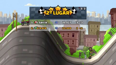 #hillclimbracing2 #corrida ENTRE NA EQUIPE , NOME OS LEOES !