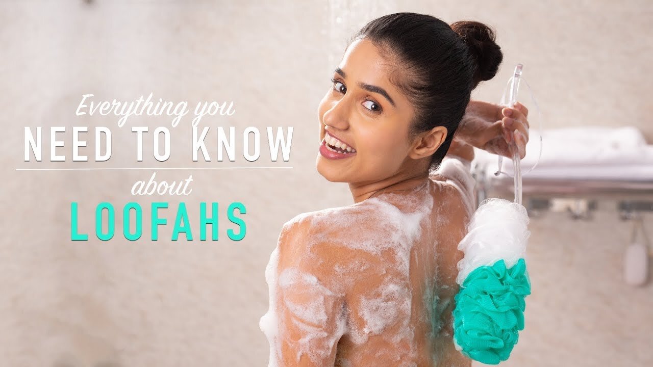 The Best Bath Sponge for Sensitive Skin