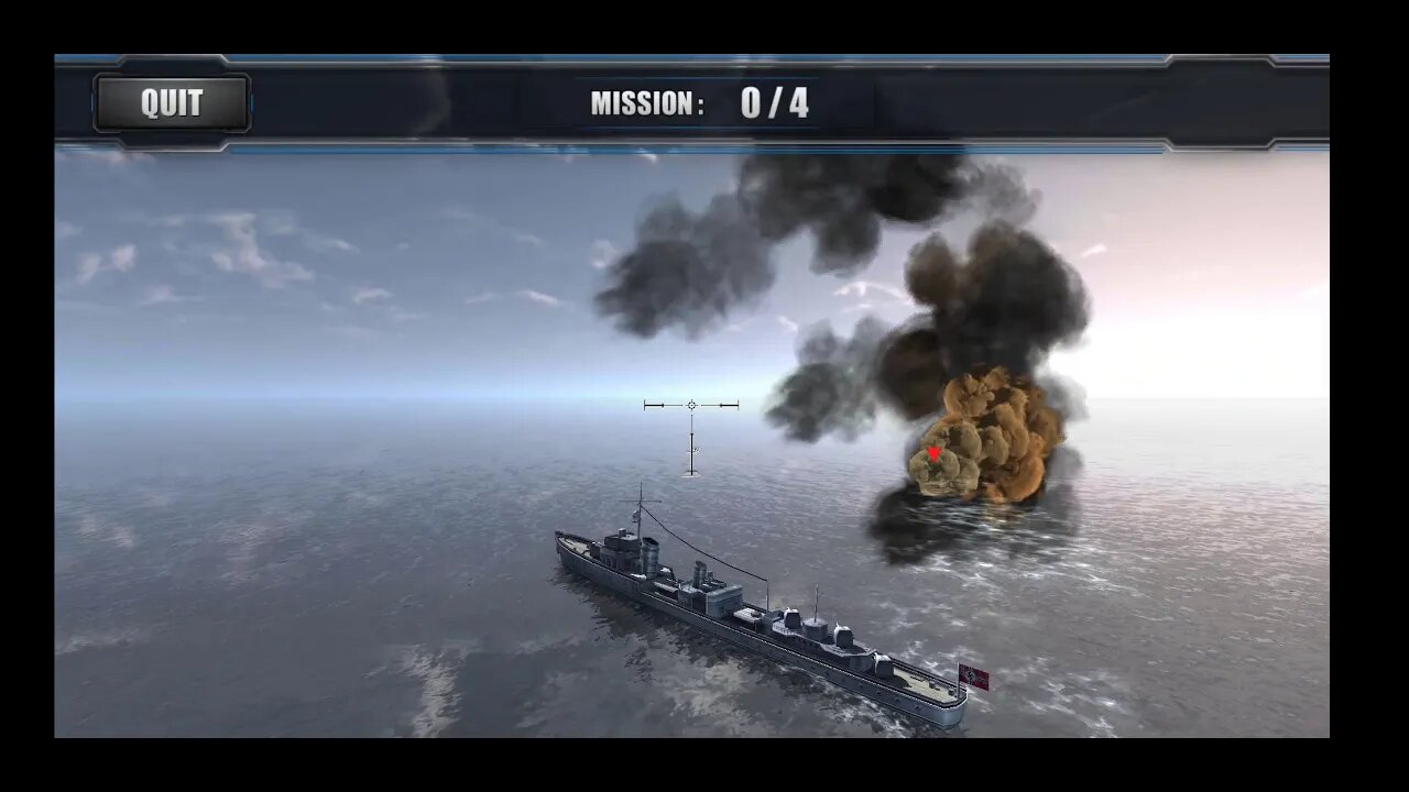 WARSHIPS: Jugada 01 | Entretenimiento Digital 3.0