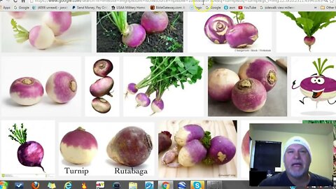 Michael/Michele keeping an eye on her/his carrots UPDATED - Jonathan Kleck