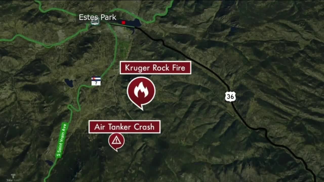 Kruger Rock Fire: Here's the latest we know for Wednesday, Nov. 17 at 6 a.m.