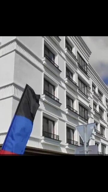 MARIUPOL - ANOTHER APARTMENT COMPLEX COMPLETED