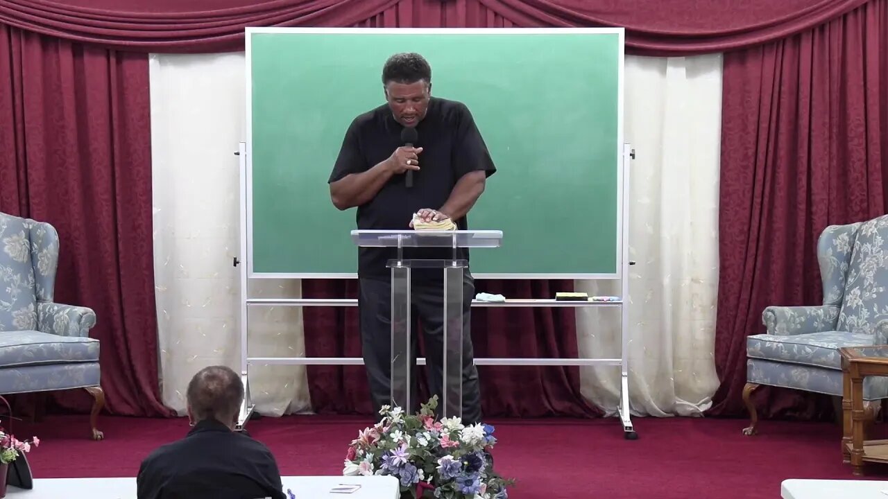 Alda Dupree: Trusting God In Every Situation Live Stream