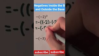 Negative positive interaction