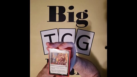 BigTCGFan Decklist - Joust! (MtG Brawl)