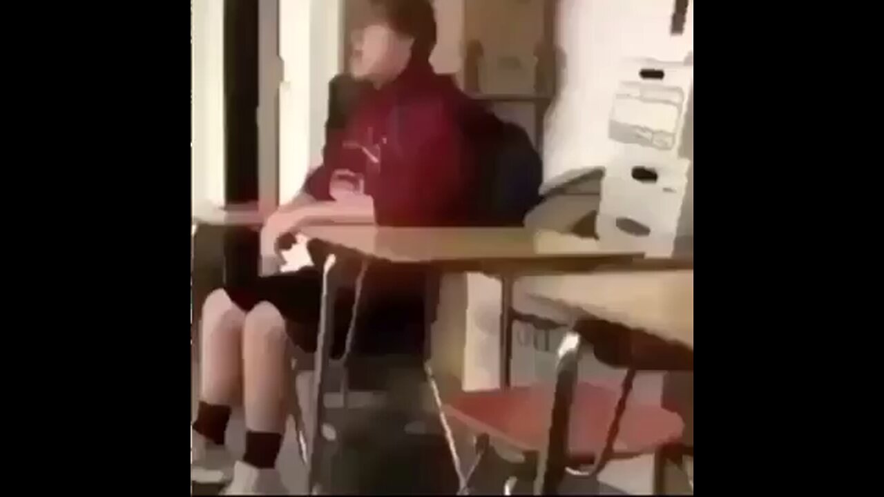 Kid gets sucker punched and still kicks ass