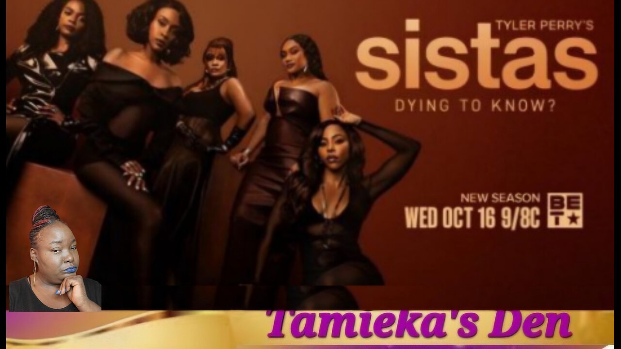 Sistas| Season 8 Episode 6| Web of Deceit ( Review and Recap)