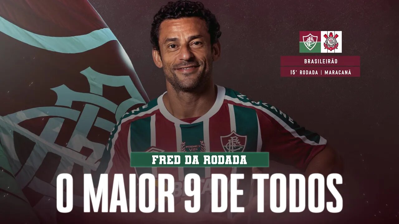 FRED DA RODADA: ETERNO 9 CONTA DETALHES DO GOL 199 E PROJETA DESPEDIDA CONTRA O CEARÁ