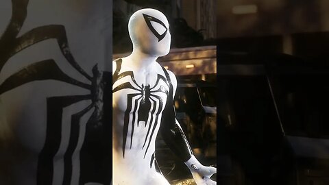 the backstory for the antivenom is mysteriously interesting #spiderman2 #ps5 #shortsspiderman2 #anti