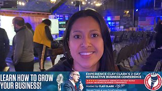 Clay Clark Reviews | "It Shows Us We Are On Track, And How To Get Better” - Join Eric Trump & Robert Kiyosaki At Clay Clark's March 6-7 2025 2-Day Business Growth Workshop In Tulsa, Oklahoma! (419 Tix Available)