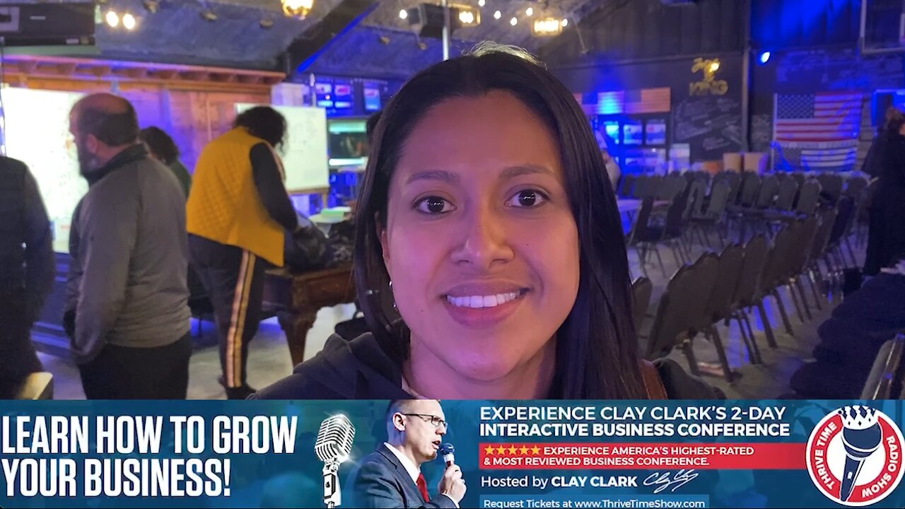 Clay Clark Reviews | "It Shows Us We Are On Track, And How To Get Better” - Join Eric Trump & Robert Kiyosaki At Clay Clark's March 6-7 2025 2-Day Business Growth Workshop In Tulsa, Oklahoma! (419 Tix Available)