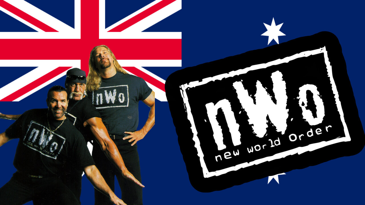 A Message from the Australian NEW WORLD ORDER