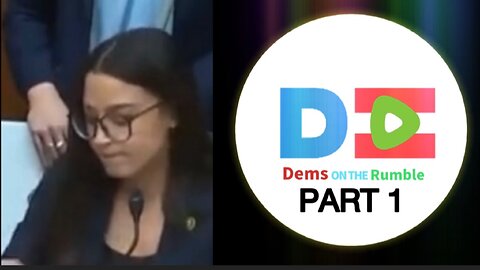 Dems on the rumble PART 1