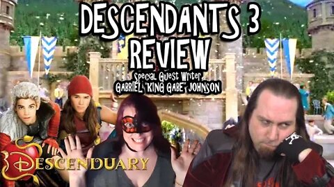 Descendants 3 Review