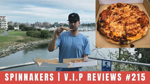 Spinnakers Brewpub 2.0 | V.I.P Reviews #215