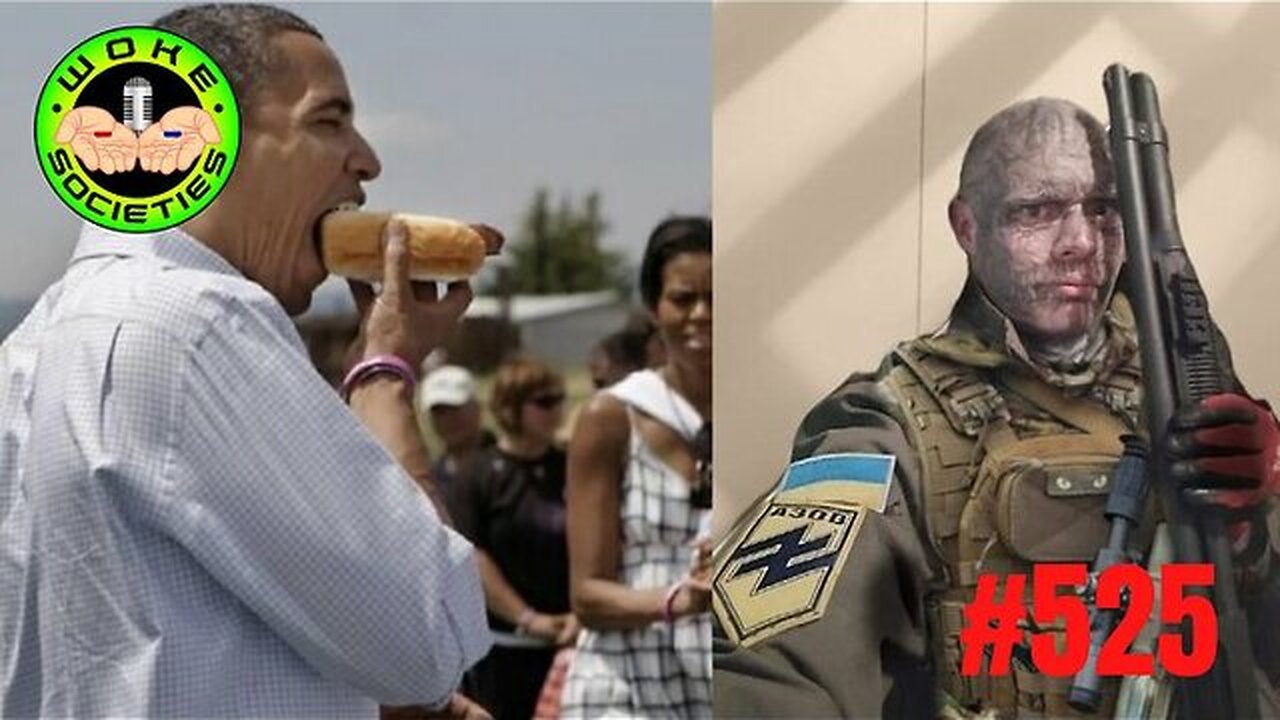 UKRAINE LINKED NAZI'S IN FLORIDA, COVID 2.0, OBAMA'S LOVERS OUT THE CLOSET