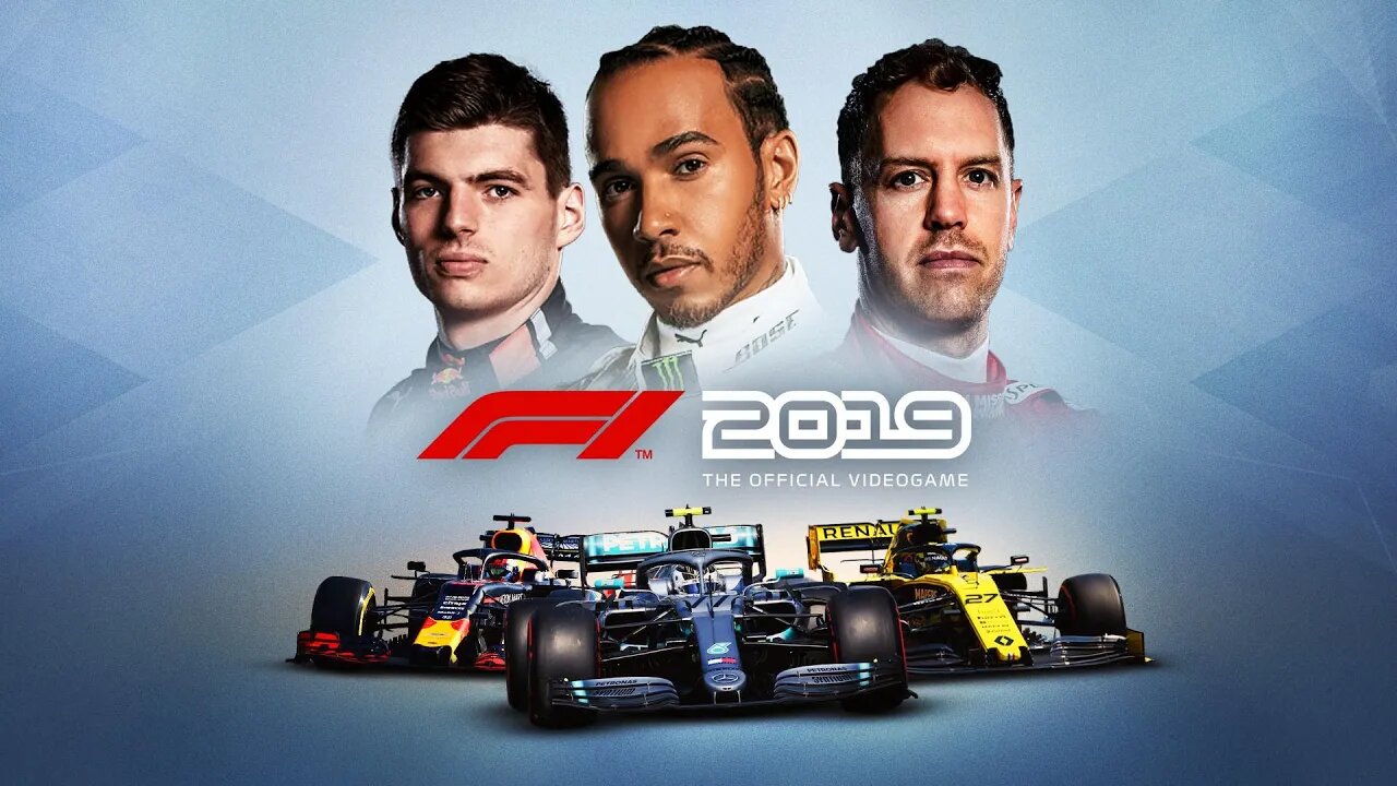 LIVE - F1 2019 MODO CARREIRA - PARTE 9 (XBOX ONE)