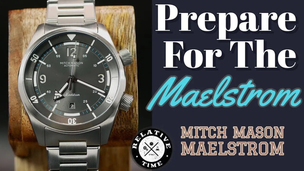 Maelstrom Ahead! Mitch Mason Maelstrom Review