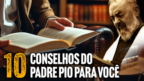 10 Conselhos mais dados pelo Padre Pio em Julho e Agosto de 2023