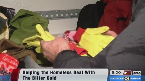 Homeless shelter in need of donations