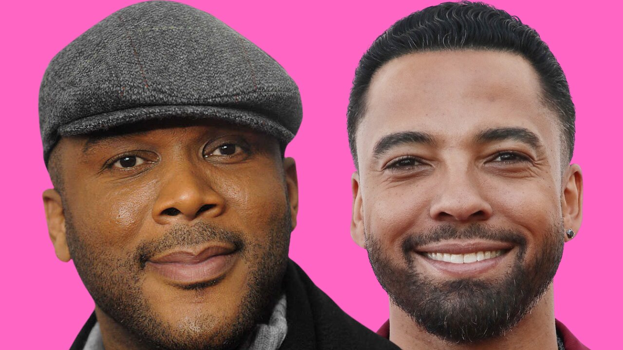 Actor Christian Keyes ALLEGEDLY S*XUALLY ASSAULTED By Tyler Perry 🌈