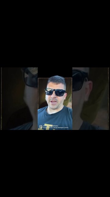 GEORGE WASHINGTON #qotd #quoteoftheday