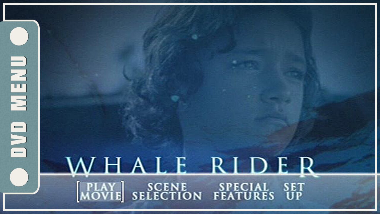 Whale Rider - DVD Menu