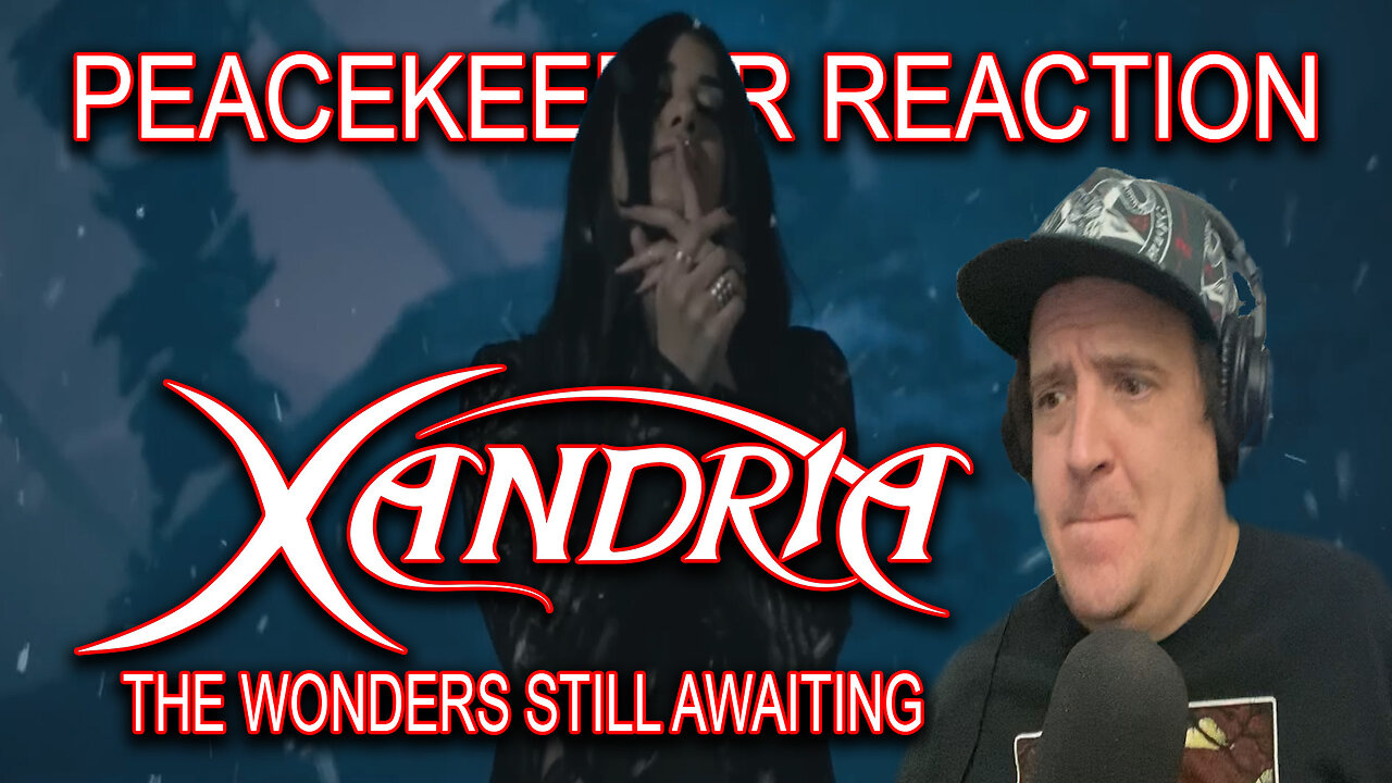 Destination: Germany - Xandria - The Wonders Still Awaiting Reaction