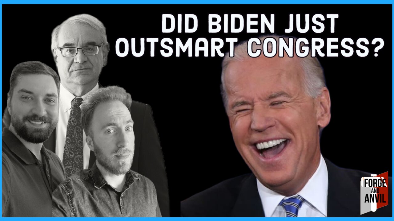 The Biden Administration just Went Around Congress