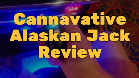 Cannavative Alaskan Jack Review: Clear Oil Has Strong Effects