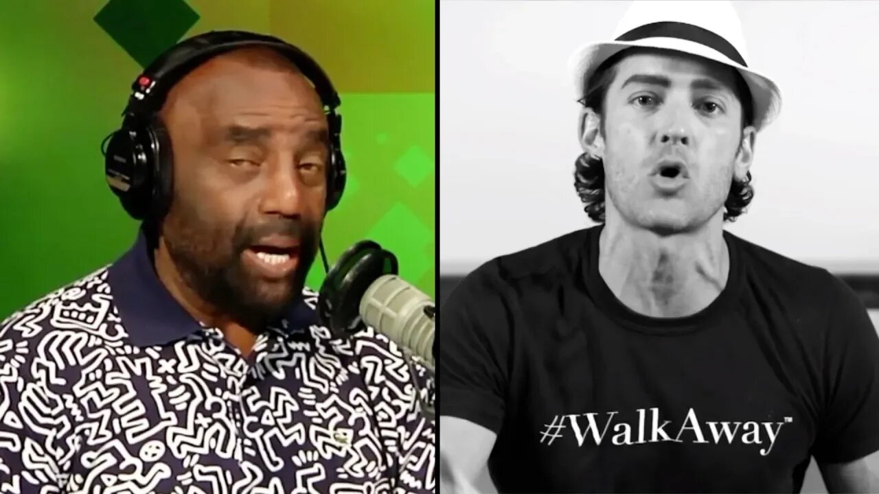 How JLP Squares Working with Homosexual Brandon Straka in #WalkAway