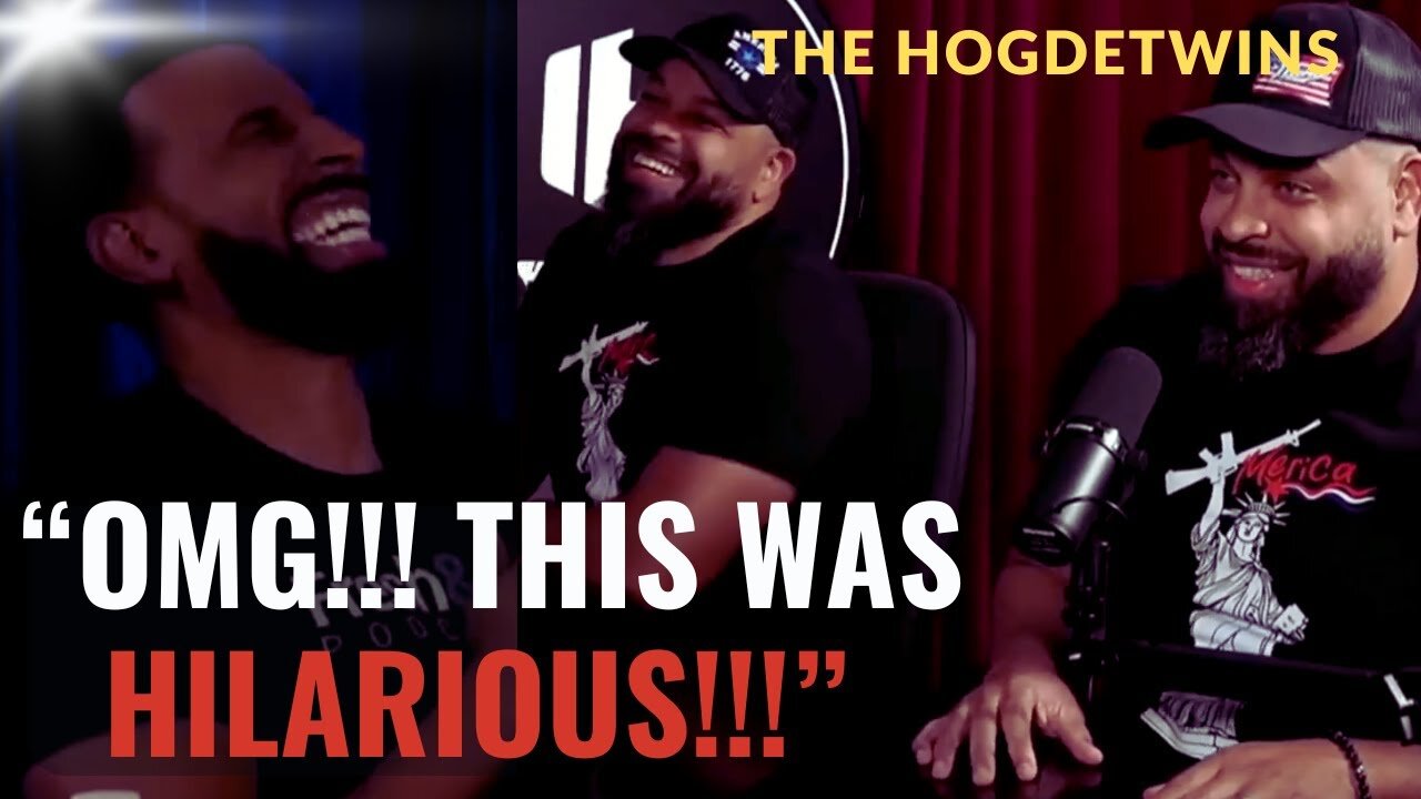 The Shocking Reason Hodge Twins Gave Up Dating Black Women