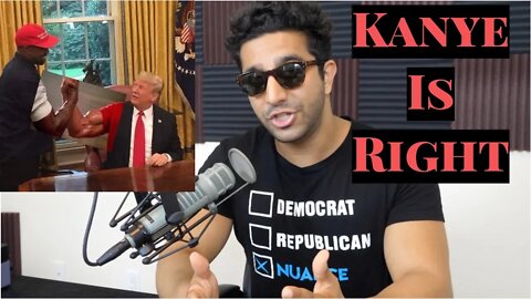 Kanye West Is Right About Welfare