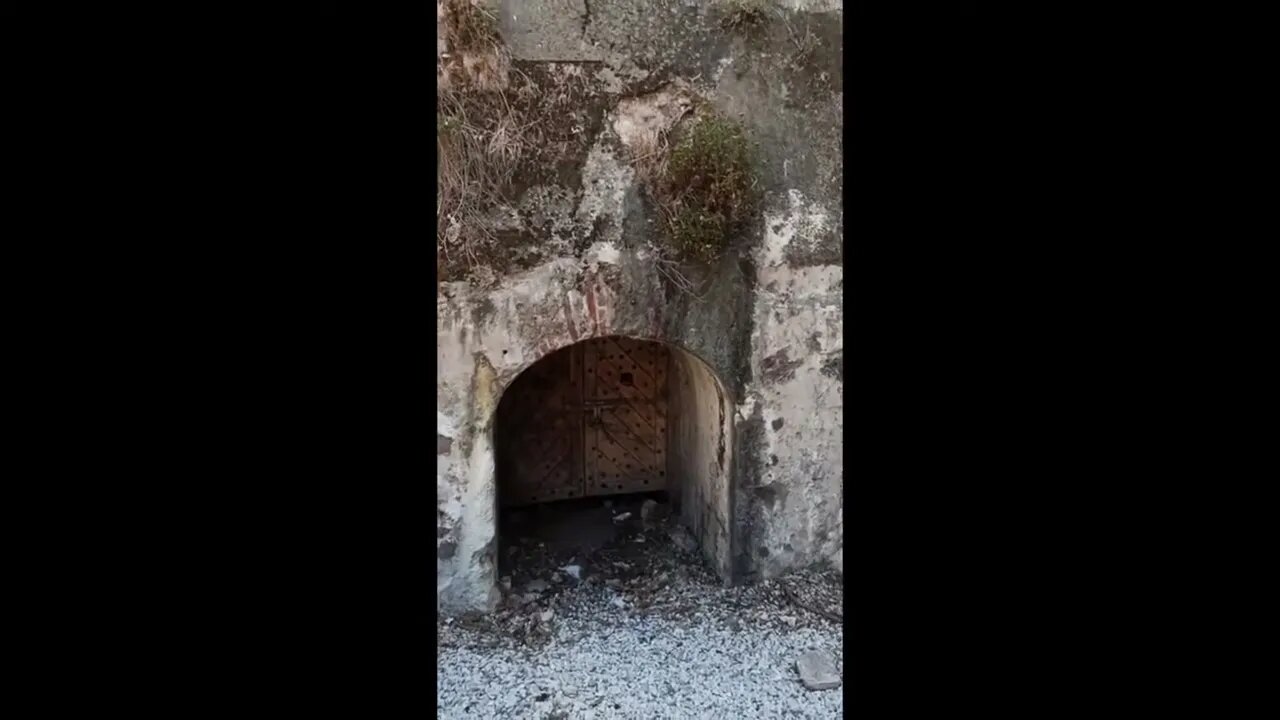 Secrets of Gibraltar.