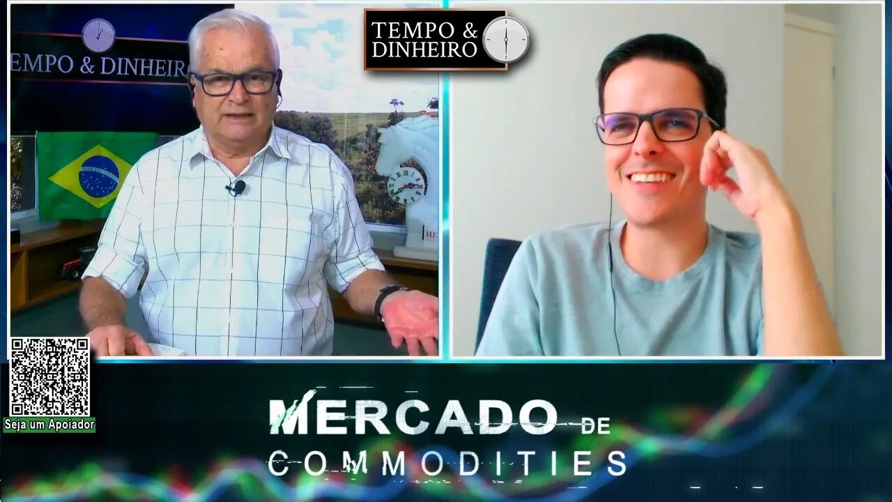 Cenário de escassez de soja não deve persistir alerta Maurício Belinelo
