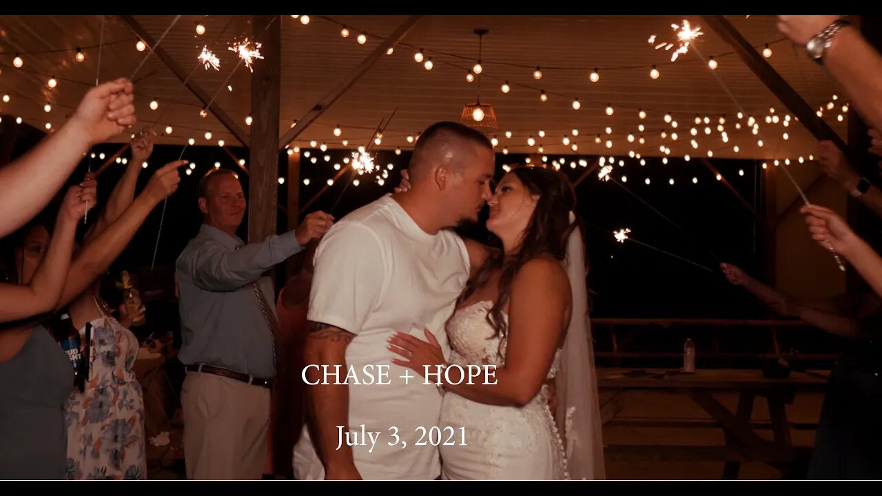 Chase and Hope Wysong