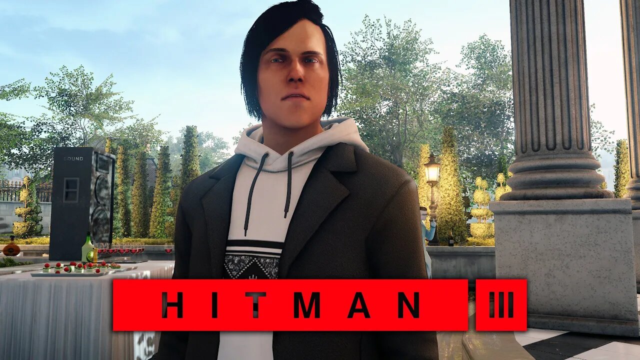 HITMAN™ 3 Elusive Target - The Sensation (Silent Assassin, Suit Only)