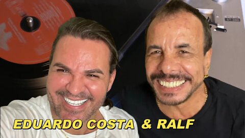 Esse Amor Que Me Mata /Agenda Rabiscada Eduardo Costa e Ralf