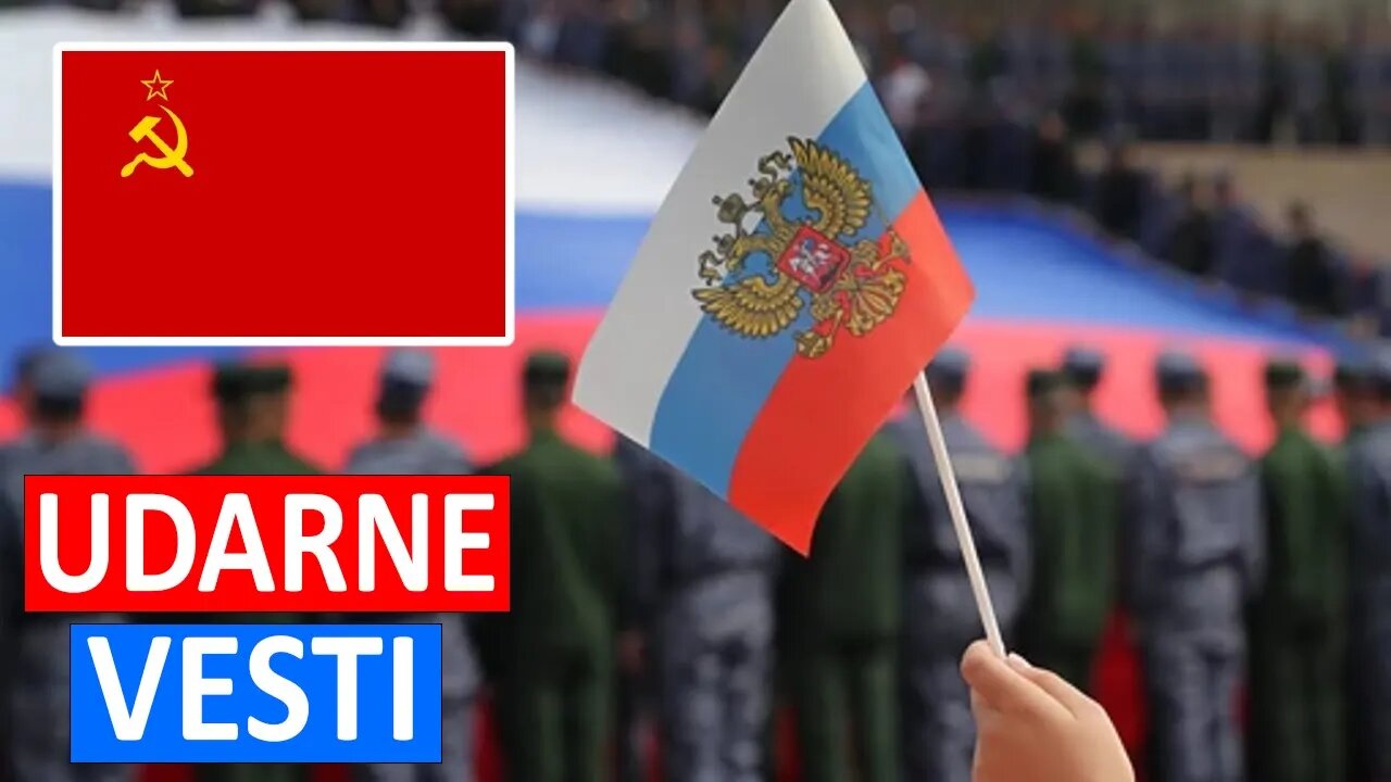 "RUSKI SVET" - NOVI RUSKI PROJEKAT! OVO JE PUTINOV PLAN ZA EVROPU!