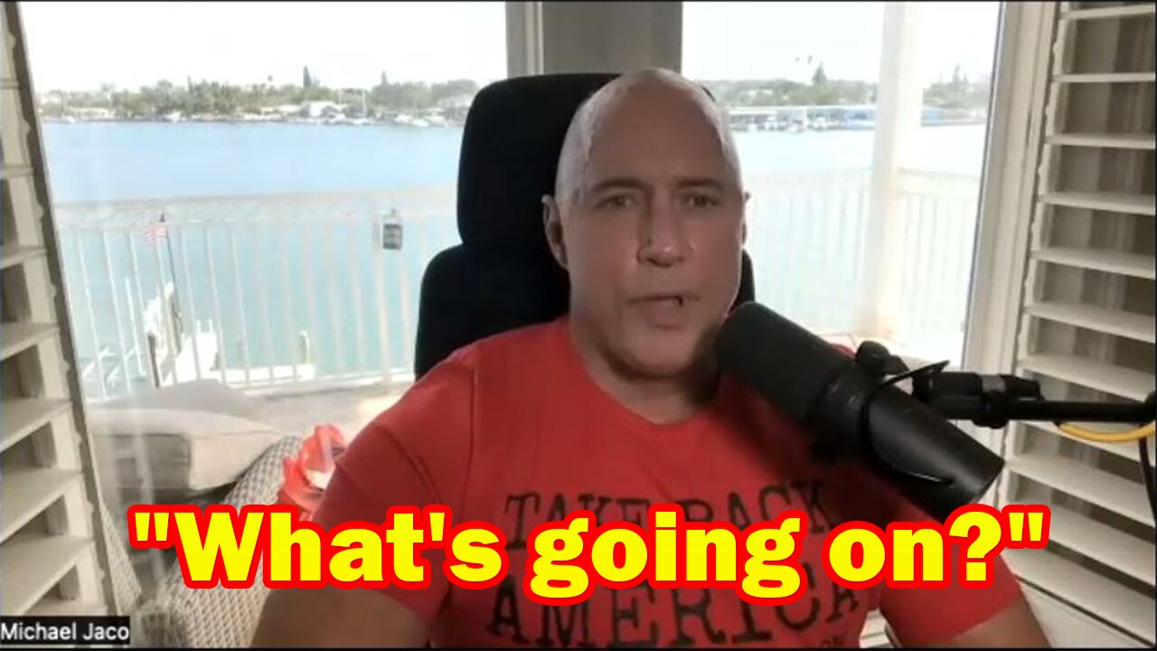 Michael Jaco Situation Update 04-17-23: "What's going on?"
