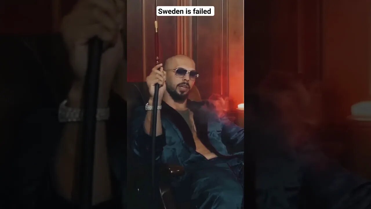 Sweden Is Failed #andrewtate