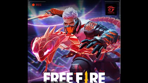 Garena free fire. Battle Royal. Most played game. God level gameplay