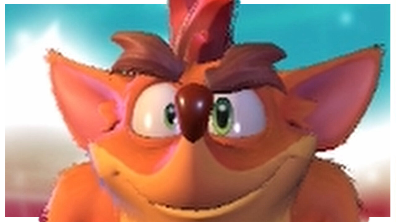 The Crash Team Rumble Beta Experience...