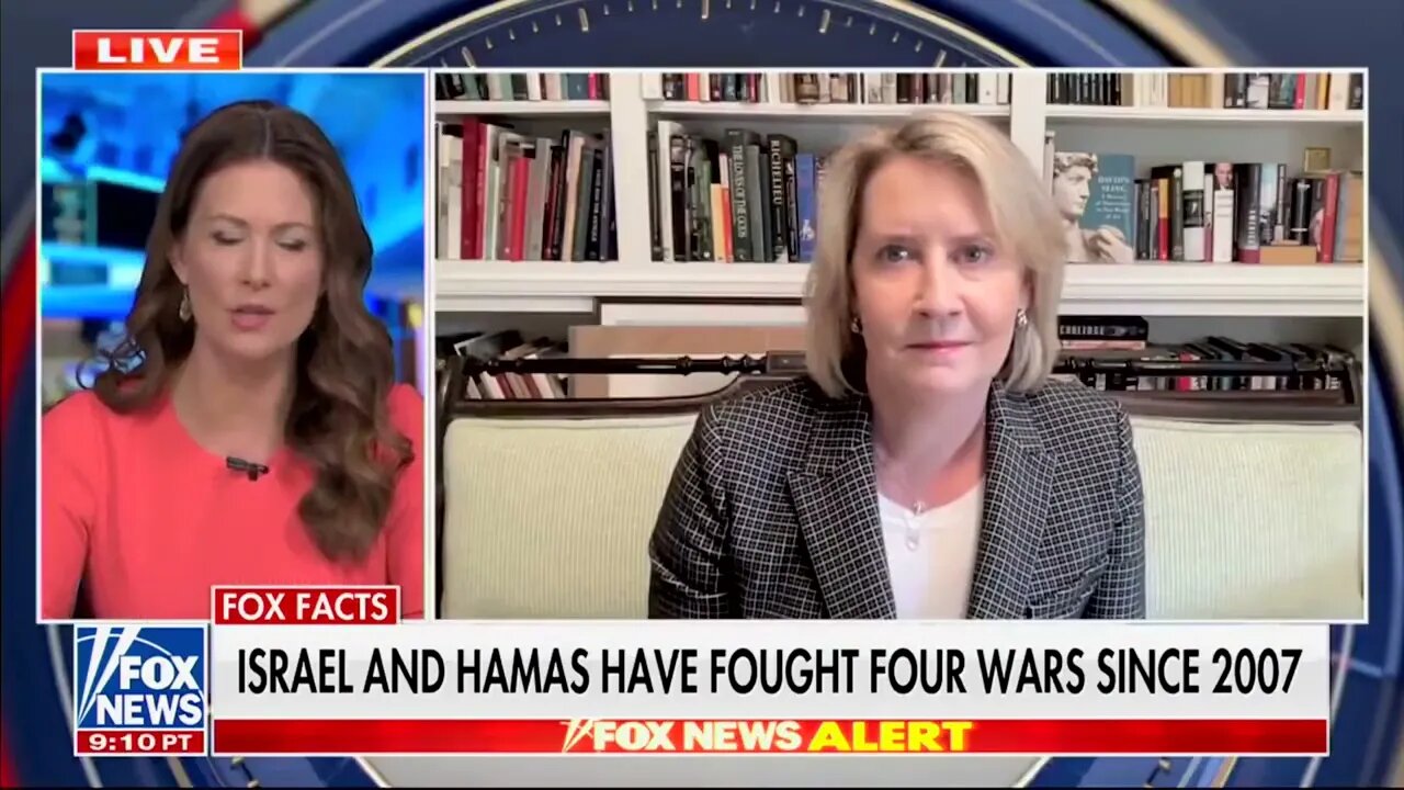 “Without Iran, There’s No Way They Can Pull This Off” | Expert on Iran, Hamas, and Attack on Israel