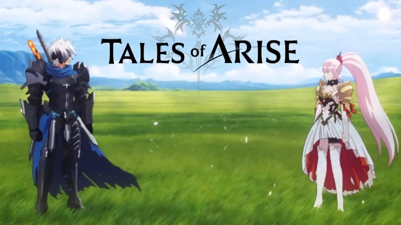 Tales of Arise - Opening Anime Movie (PS4)