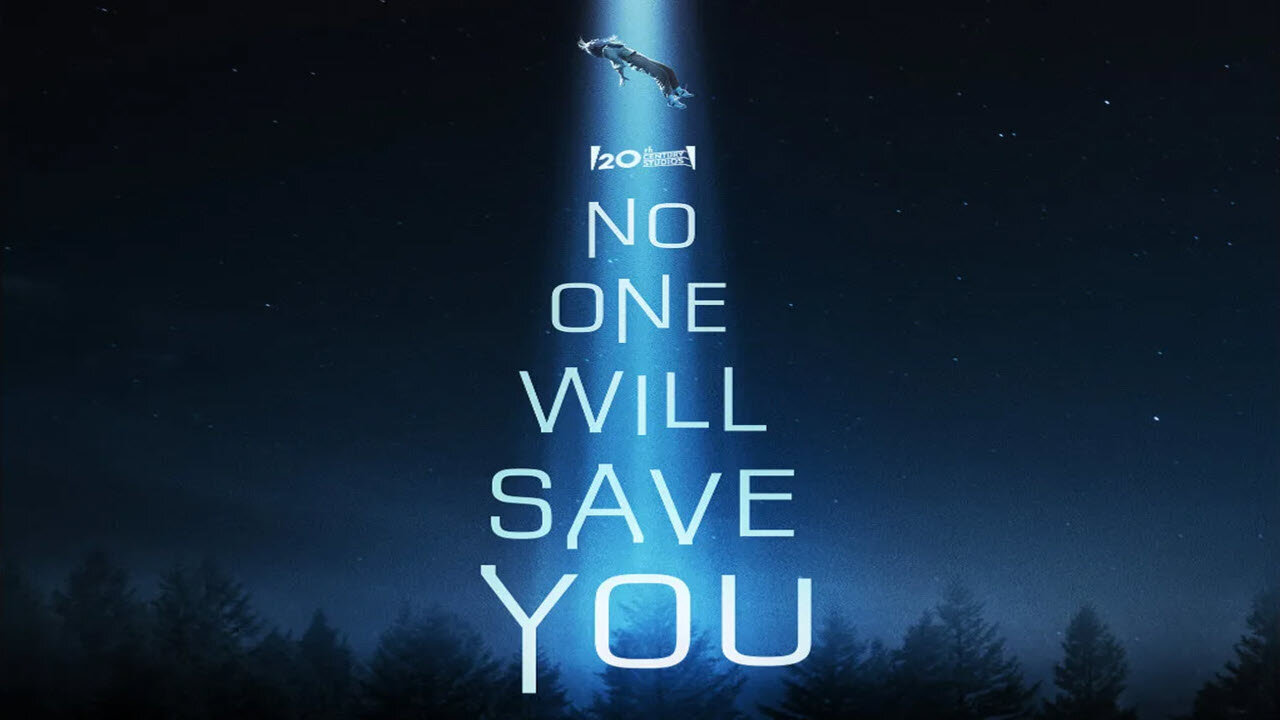 No One Will Save You Official Trailer