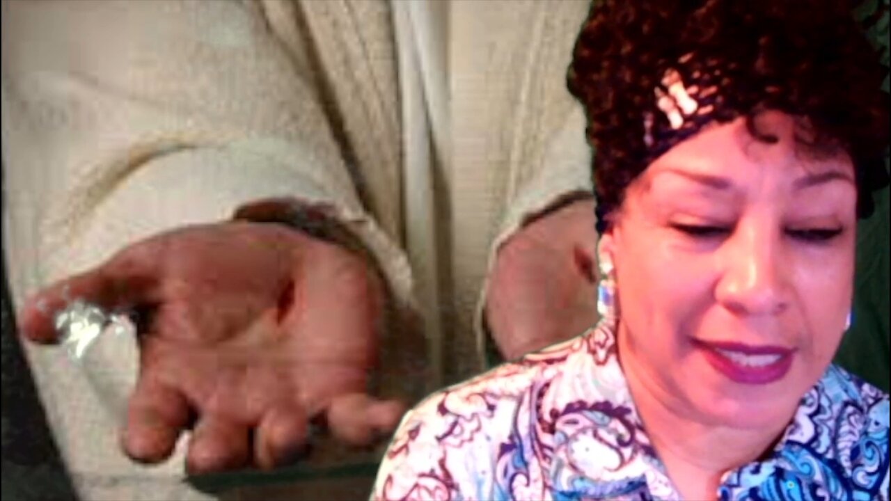 Song: Hail Jesus You're My King Sermon: Palm Reading (His Palms)